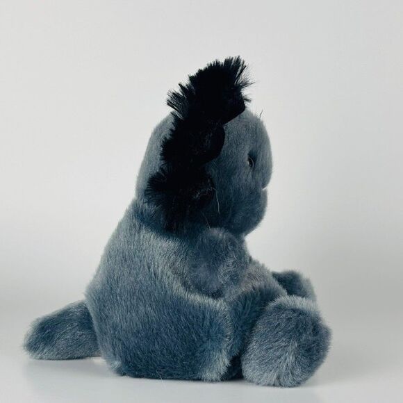 Aurora World Plush - Palm Pals - Onyx the Axolotl (5 inch) - Stuffed Plush - Picture 4 of 6